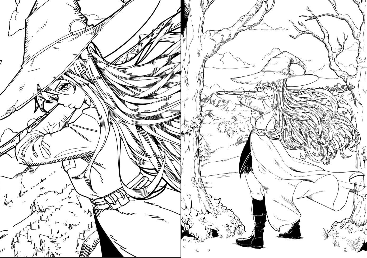 Mage Commission 2022