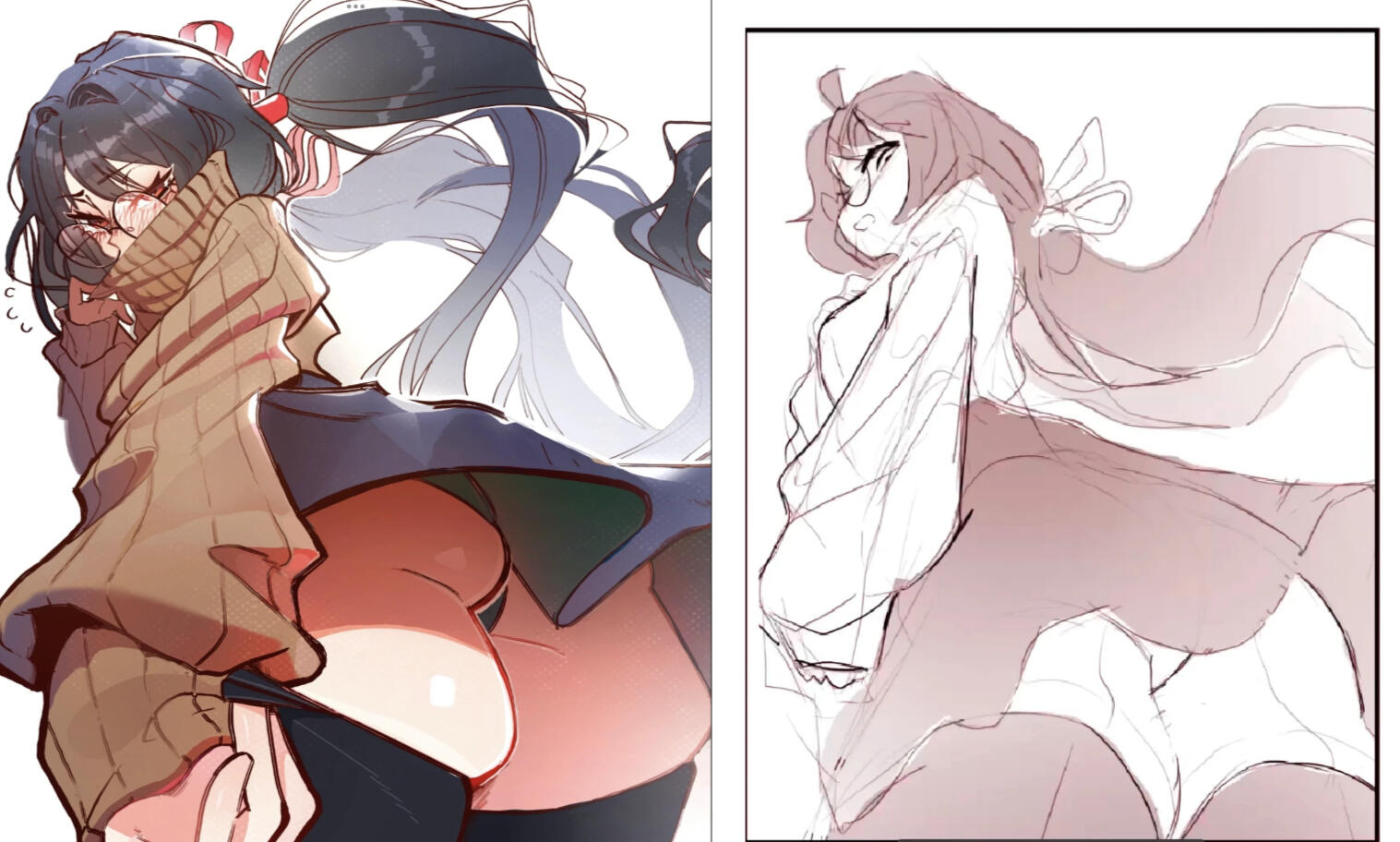 Waifu 2024 Commission