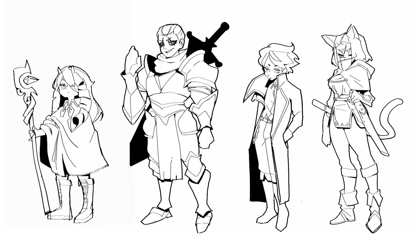 Character Concepts