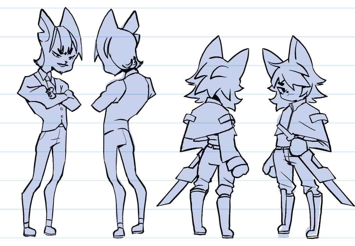 Character Concepts